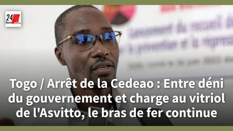 Togo constitution crisis: government defies ECOWAS ruling amid civil society outrage