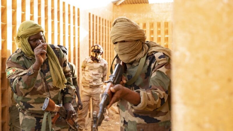 Deadly ambush in Mali claims over 50 soldiers’ lives