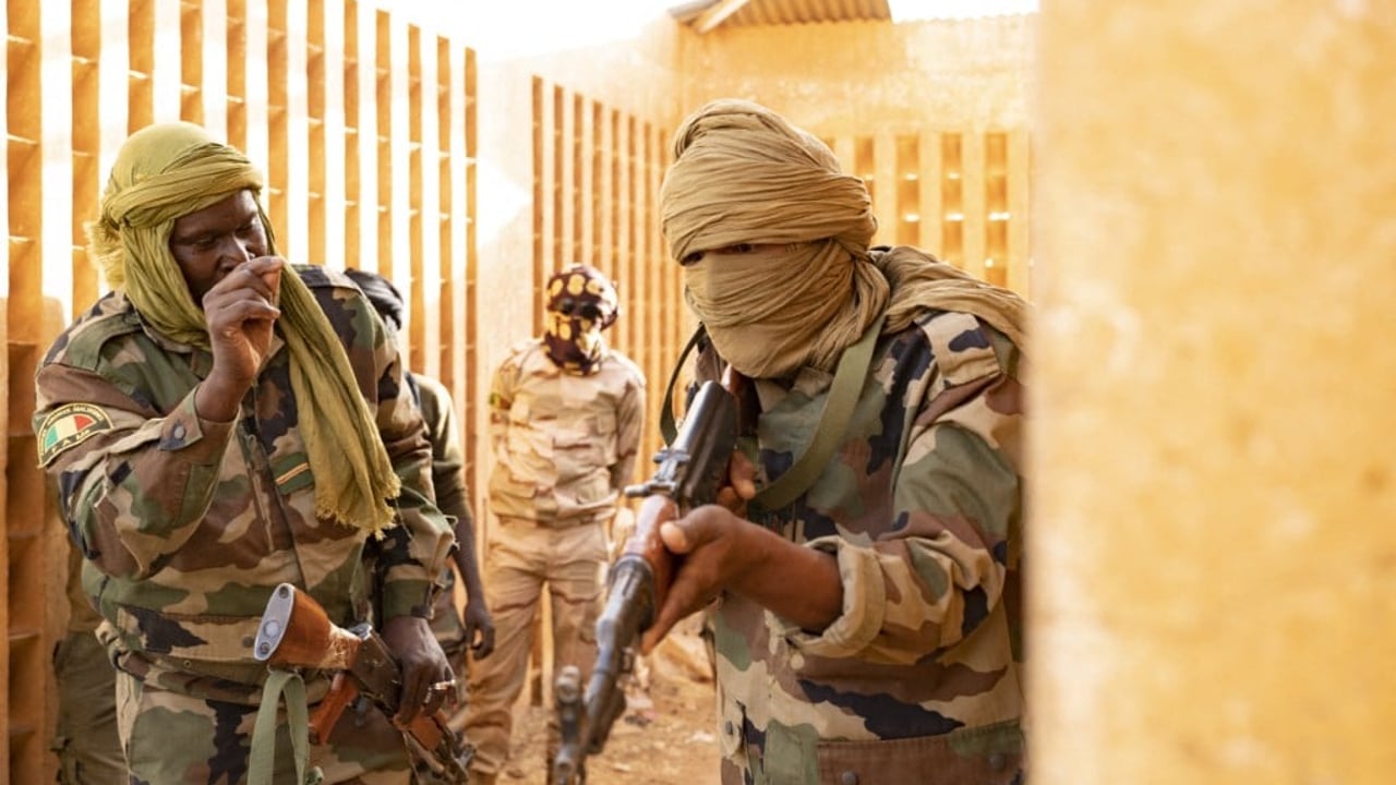 Deadly ambush in Mali claims over 50 soldiers’ lives
