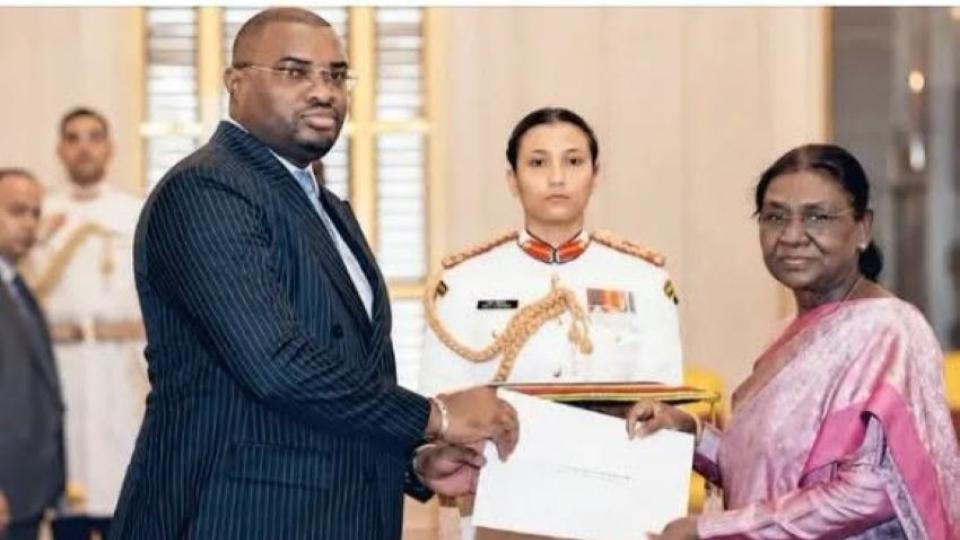 Gabon Seurche des Nouvelles Opportunités Economiques avec l’Inde