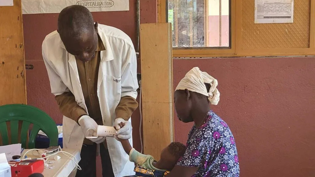 Msf pleads with global fund to sustain north kivu malaria support