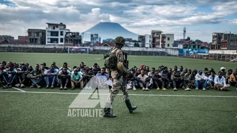 M23 resurges as deadliest armed group in eastern DRC