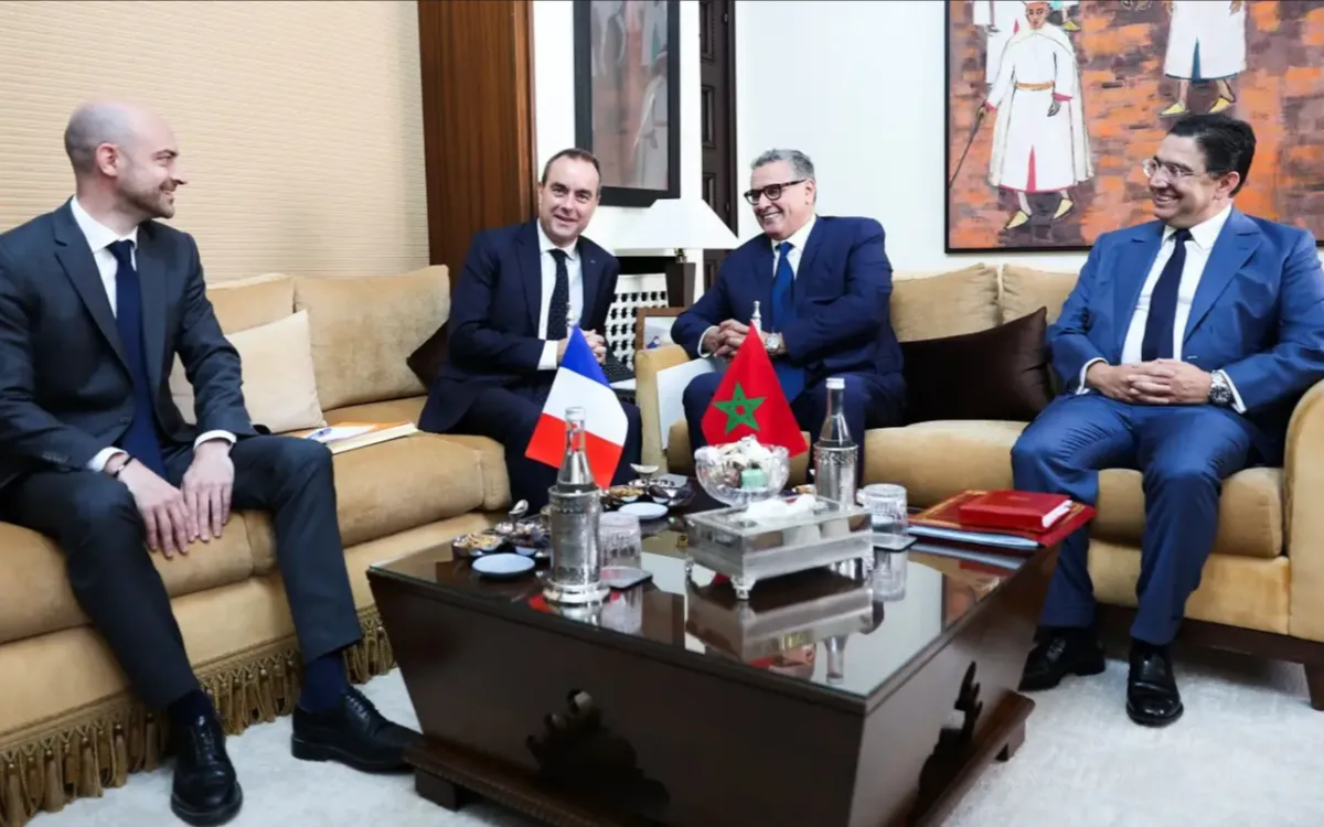 New bilateral treaty to reshape Morocco-France relations