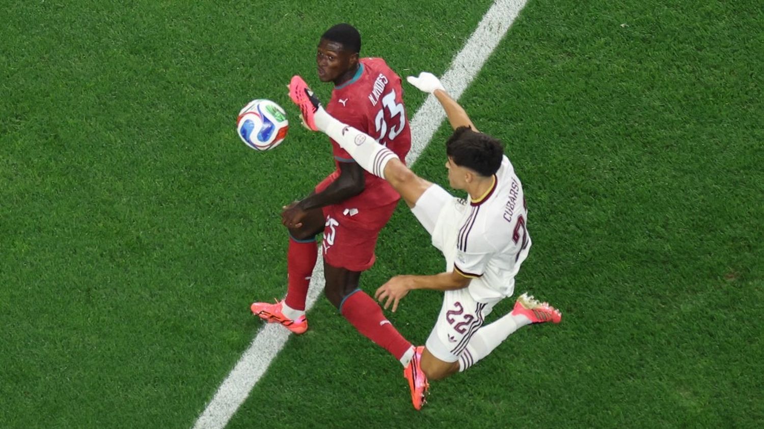 Spain defeats portugal in dramatic world cup 2026 eighth final