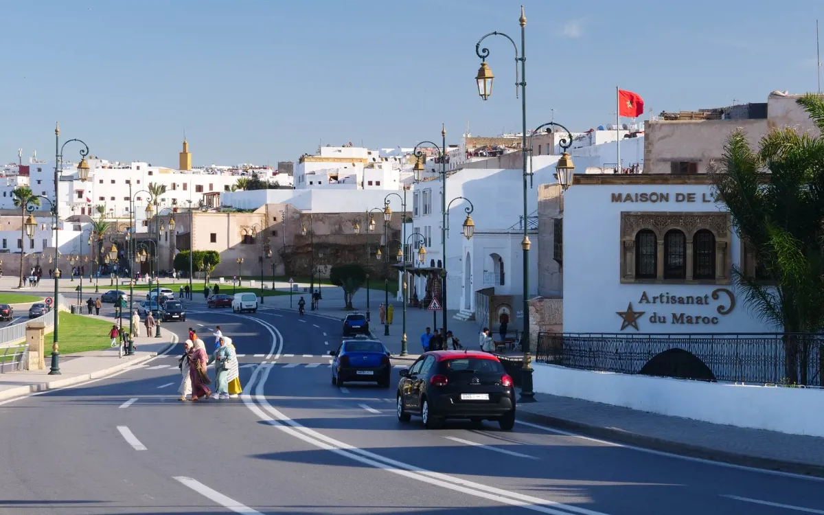 Maroc economy surmonte les défis avec une croissance accélérée