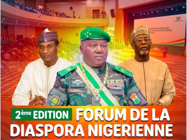 Niamey to host 2026 nigerien diaspora forum for national development