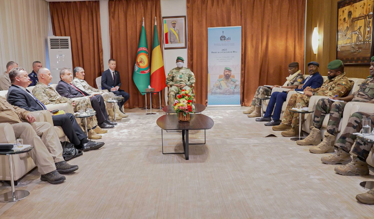 Mali sees fragile calm in Bamako amid deepening terror threat in central regions