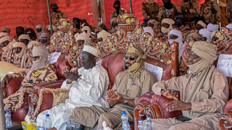 Tchad caught in Sudan conflict as violence spills across border