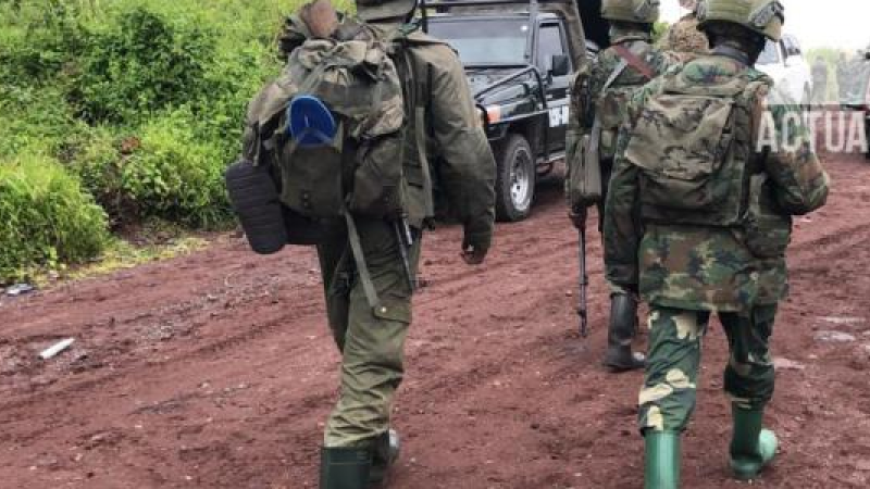 RDC : « La responsabilité est davantage militaire », Christian Moleka dresse un bilan mitigé de la guerre à l’Est
