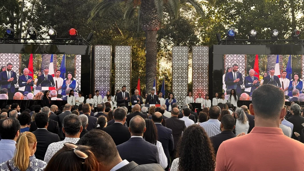 Enhancing the strengthened partnership between Morocco and France