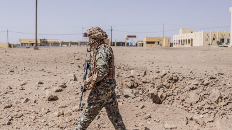 Trump administration mulls military strikes against jnim in Mali