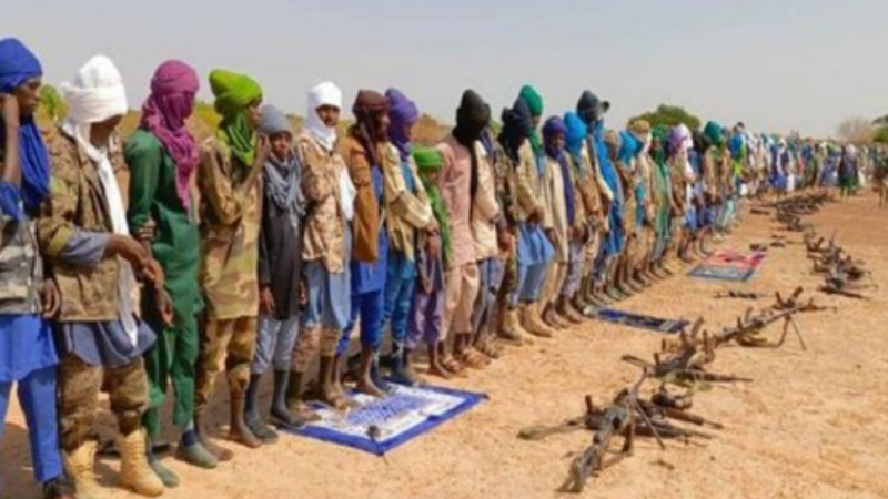 Mali faces escalating violence as JNIM targets Mopti region