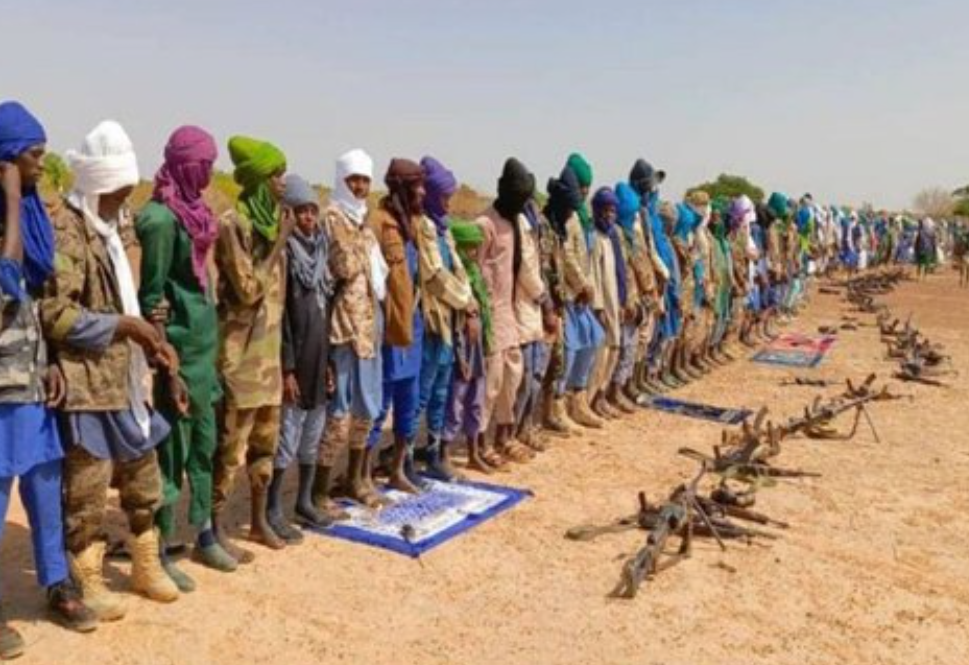 Mali faces escalating violence as JNIM targets Mopti region