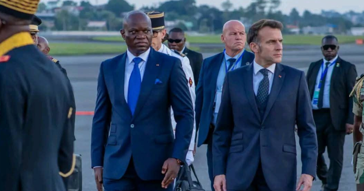 Gabon forges new partnership with France amid strategic shifts