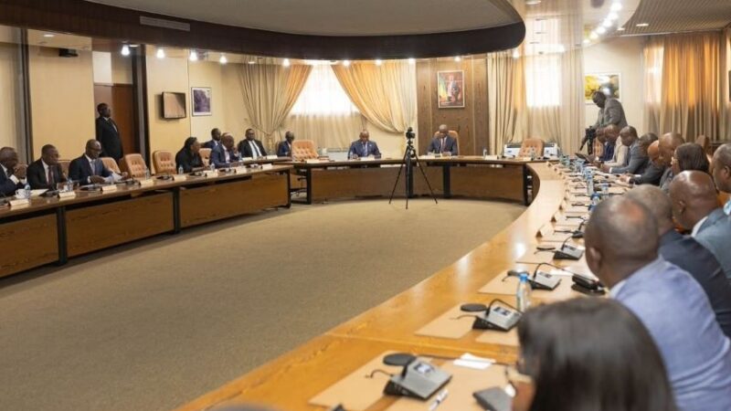 Gabon 2027 budget: shifting to results-driven public spending