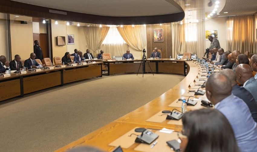 Gabon 2027 budget: shifting to results-driven public spending