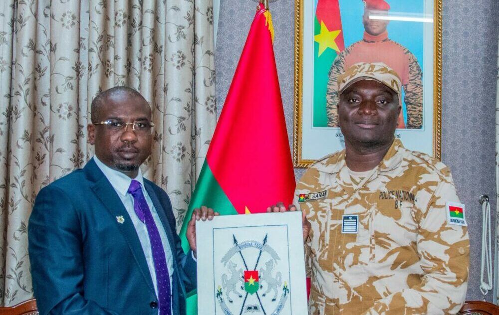 Chad and Burkina Faso unite to strengthen anti-terrorism efforts in Sahel
