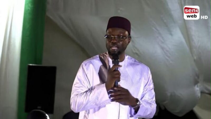 Senegal political crisis: Sonko threatens to topple government over resource deals