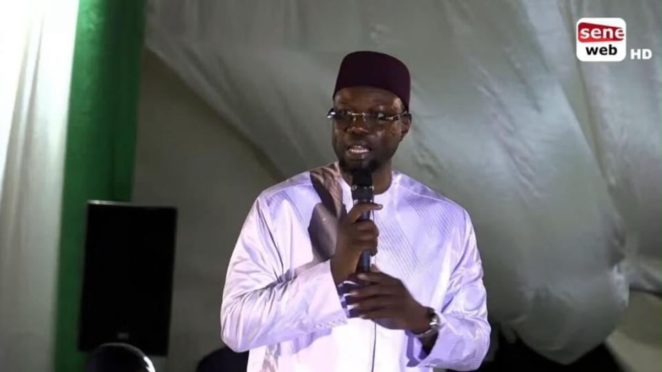 Senegal political crisis: Sonko threatens to topple government over resource deals