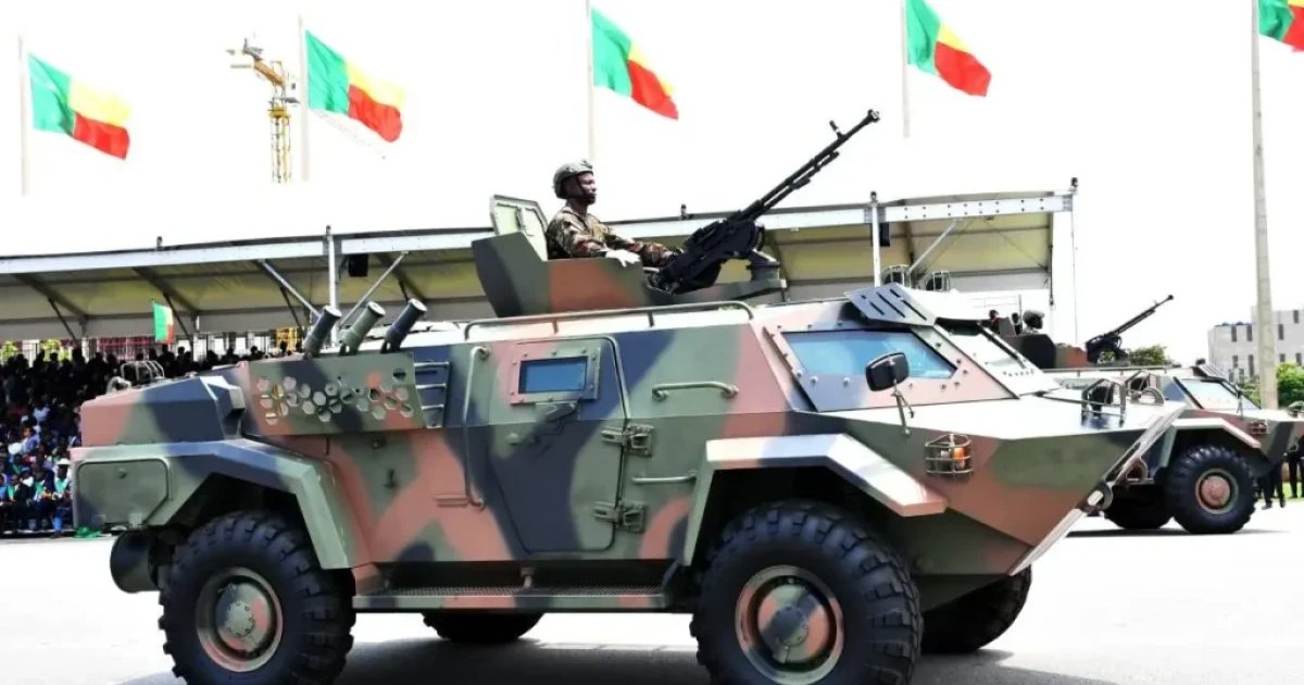 Benin and Burkina Faso launch joint anti-terror operation near koualou