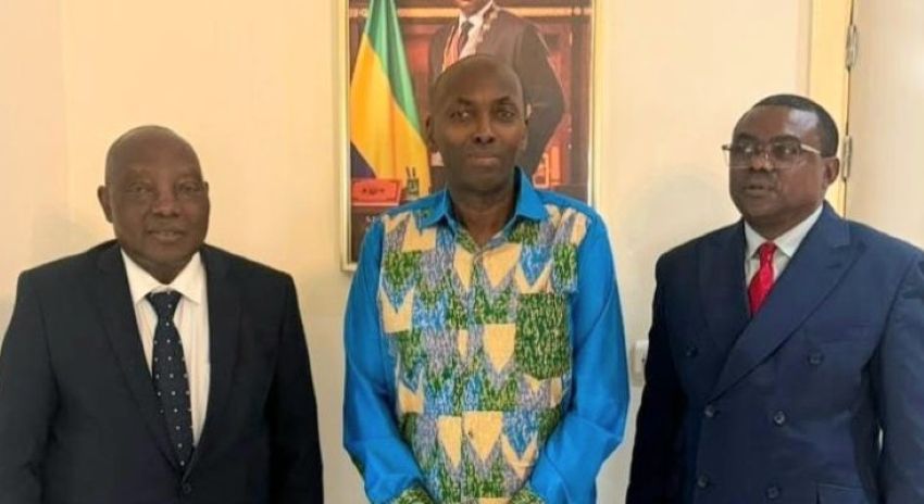 Gabon tightens financial controls to curb illicit flows