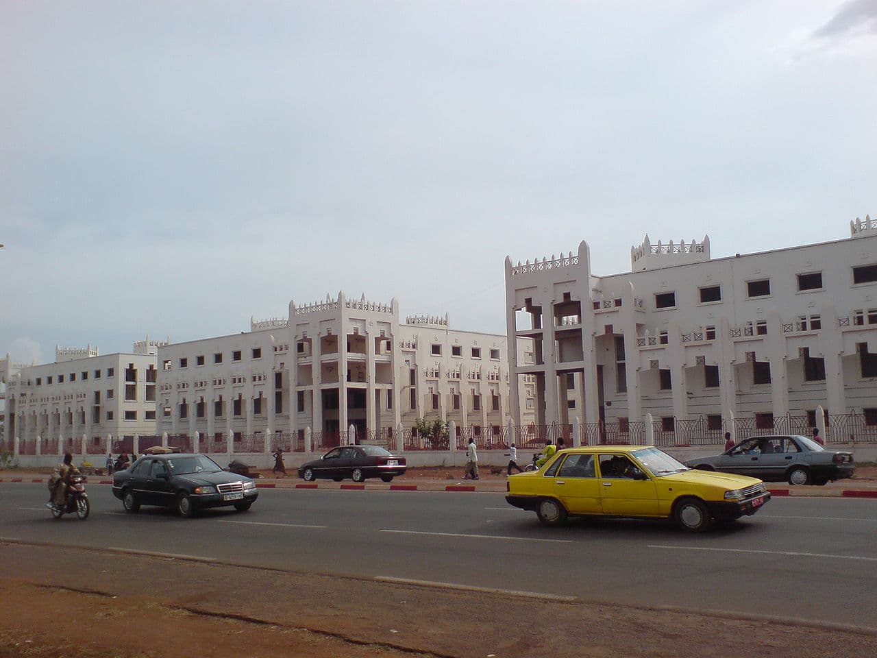 Mali secures €166 million for Bamako north 225 kv power grid