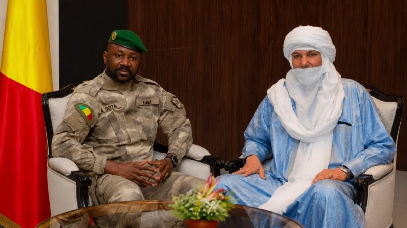 Mali at the brink: Issouf Ag Maha’s unfiltered take on a nation unraveling