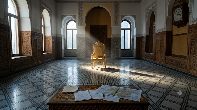 Moroccan monarch leaves accountability questions unanswered after 27-year reign