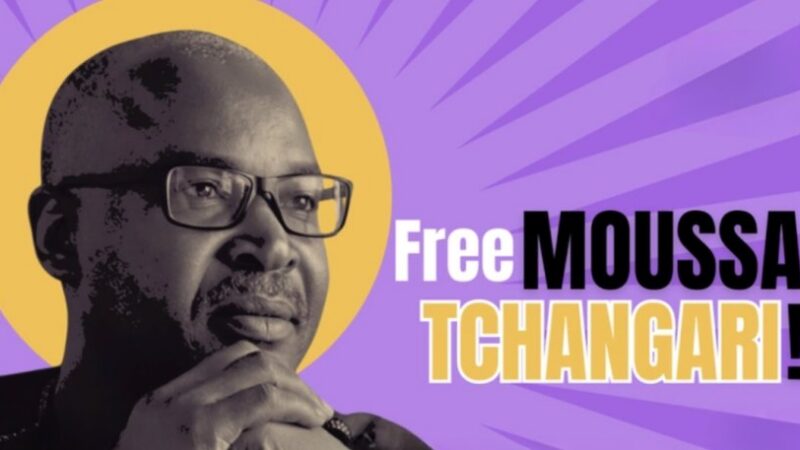 UN human rights experts demand immediate release of nigerien activist Moussa tiangari