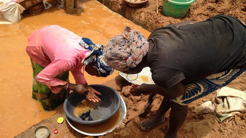 Cameroon’s disappearing gold: billions evade state control