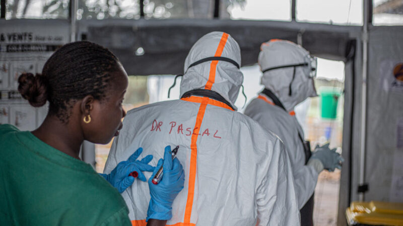 Ebola in dr Congo: is the outbreak underestimated?