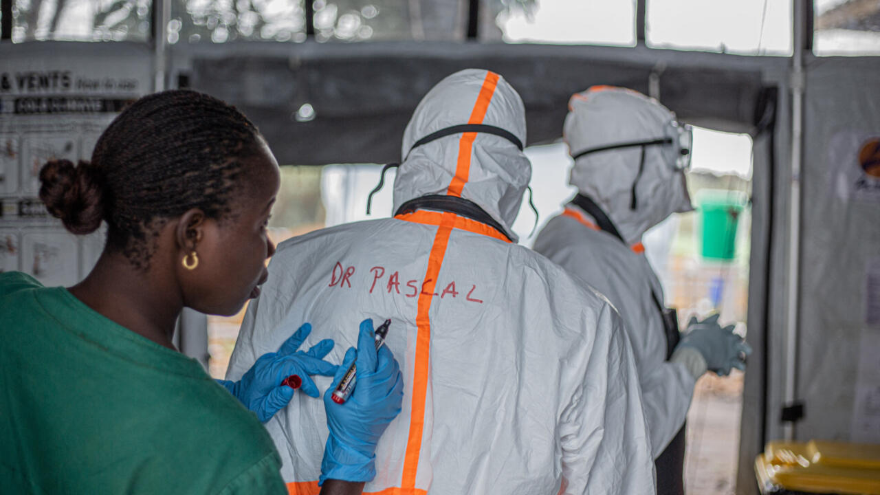 Ebola in dr Congo: is the outbreak underestimated?