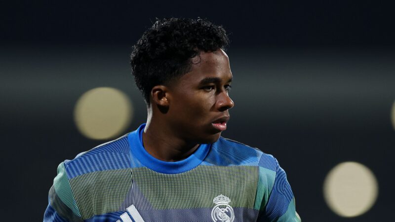 Mourinho’s influence could shape Endrick’s Serie A dream