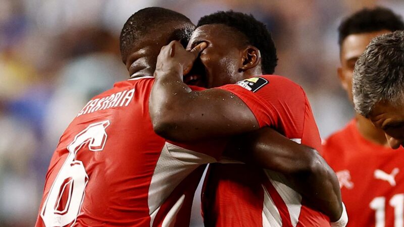 Switzerland’s valiant world cup journey ends in heartbreak against argentina