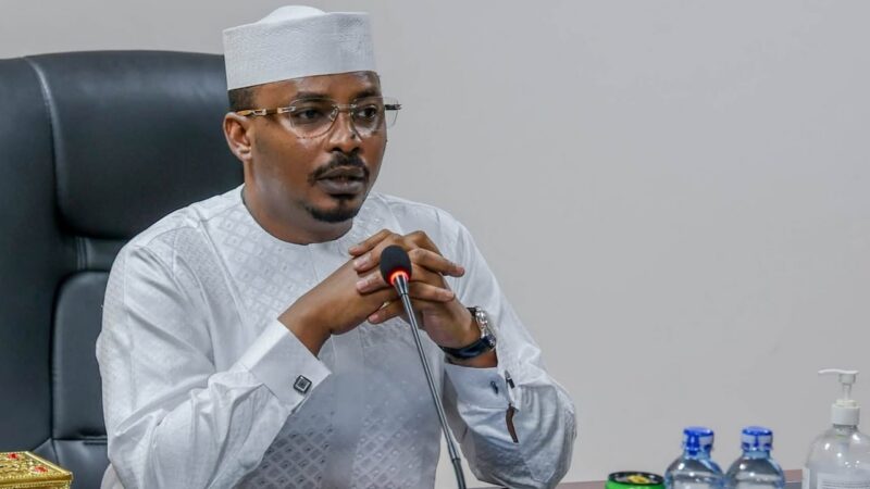 Chad water forum: who will stand with mahamat idriss déby itno