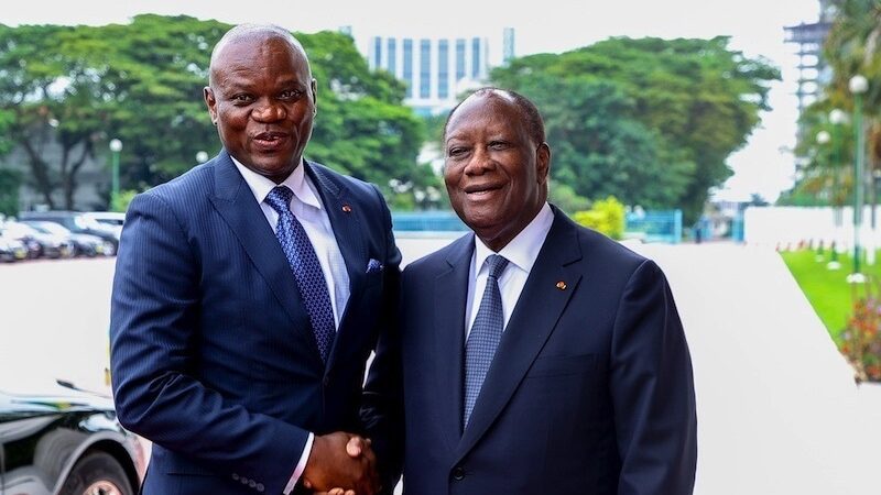 Gabon and Côte d’Ivoire deepen strategic partnership