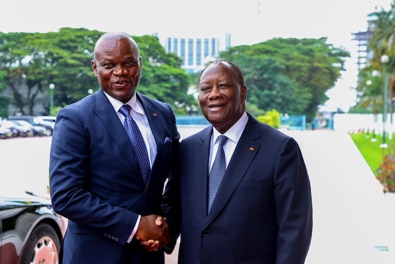 Gabon and Côte d’Ivoire deepen strategic partnership