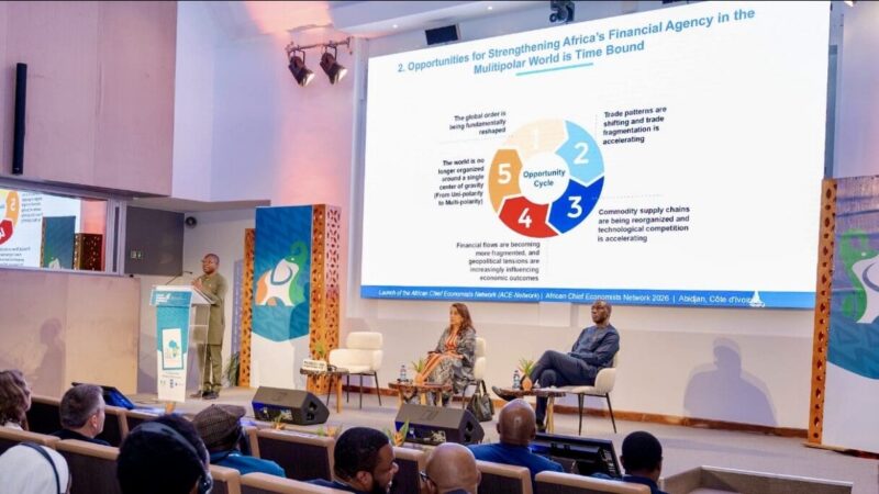 Abidjan hosts historic African economic summit on sovereignty and growth