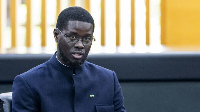 Sénégal : Bassirou Diomaye Faye crée son parti et acte sa rupture avec Ousmane Sonko