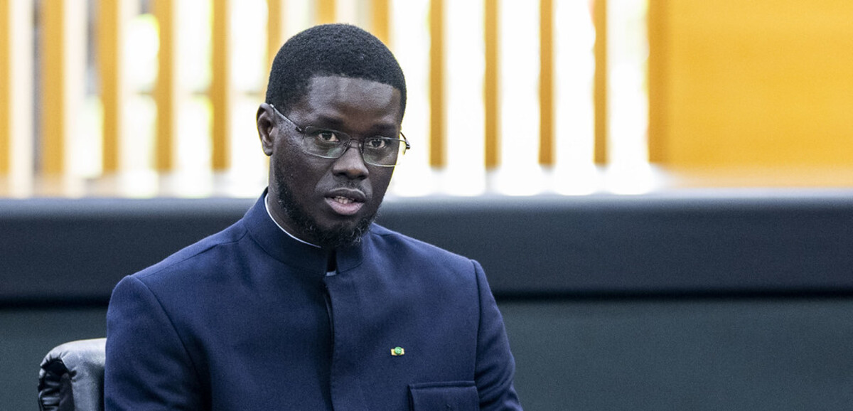 Sénégal : Bassirou Diomaye Faye crée son parti et acte sa rupture avec Ousmane Sonko
