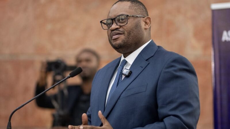 DRC combats illicit finance: Kinshasa joins Egmont Group