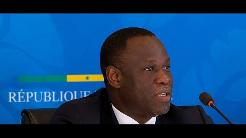 New leadership at Senegal’s constitutional council after reform