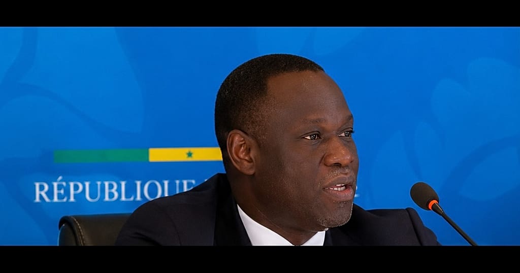 New leadership at Senegal’s constitutional council after reform