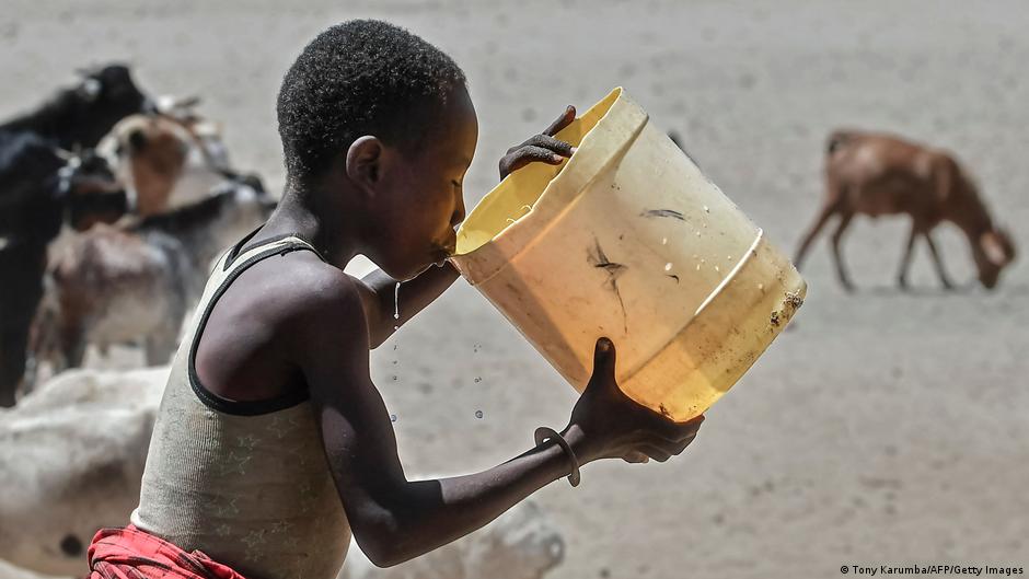 Tchad water crisis: hope and doubt at the african water forum