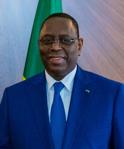 Sénégal soutient Macky Sall dans sa candidature au poste de secrétaire général des Nations unies