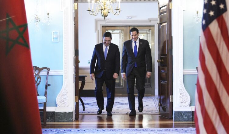 US reaffirms strategic partnership with Morocco on throne day 2026