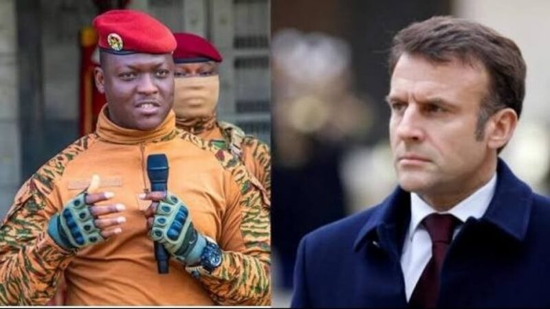 French diplomatic rupture with Burkina Faso triggers severe retaliation