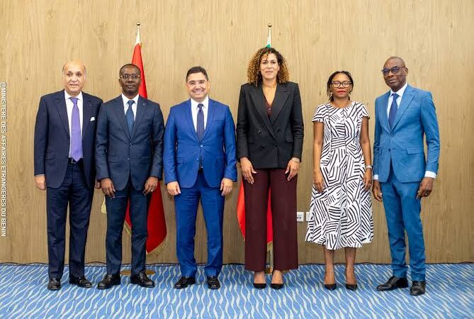 Maroc et Bénin renforcent leur partenariat stratégique