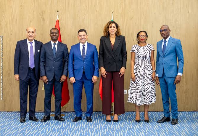 Maroc et Bénin renforcent leur partenariat stratégique