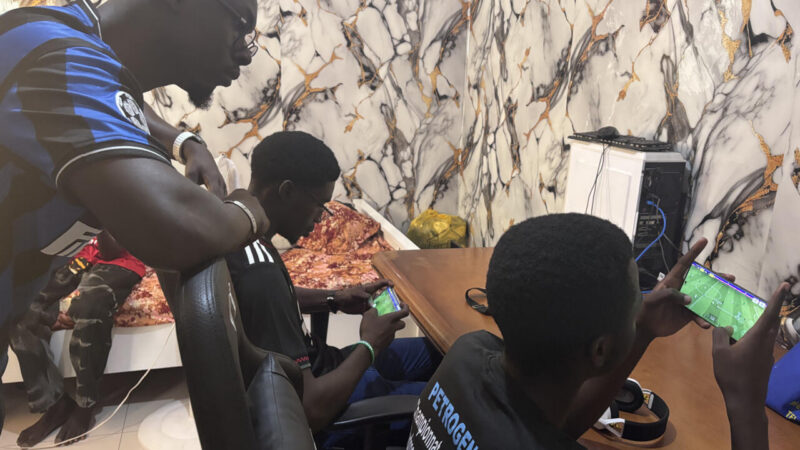 Dakar’s digital pitch: eFootball champions rise in Senegal